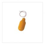 Cone Vaginal Amarelo 30 Gramas - Hot Flowers