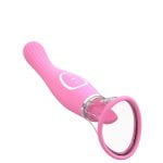 Vibrador com Sucção e Lingua. - Imagem 6