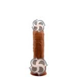 Prótese Realística 20 cm com Camada de Dupla Densidade com Ventosa – BEAUTTIFUL ANGELO - Imagem 4