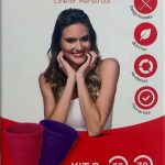 Coletor Menstrual Fleurity - KIT 3