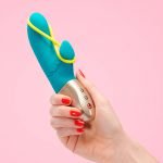 Amorino - Petrol Neon Yellow - Fun Factory