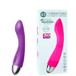 Vibrador em Formato de Bastão - Ponto G Com 30 Modos De Vibração - Imagem 2