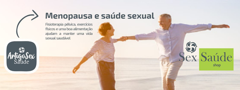 Menopausa e saúde sexual