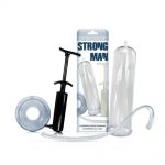 Strong Man Com Seringa Marfim - Sex Fantasy