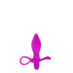 Plug Em Silicone, Com 10 Funções de Vibração - Pretty Love Taylor - Imagem 2
