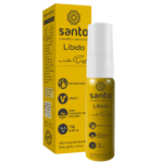 Libido - Excitante Unissex Vasodilatador Aquece  E Vibra - Vegano