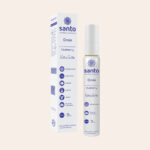 Orale BlueBerry  30ml .Fluído Quente Beijável  Com Sensorial Agradável - Vegano