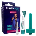Chuka Pop + Higienizador Íntimo