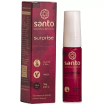 Gel adstringente excitante