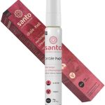 Orale Hot Morango/Champagne 30 ML - Santo Cosmética - Vegano