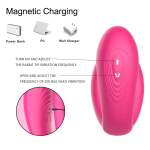 Vibrador de Casal Trigeminal Elves com 11 Modos de Vibração - Imagem 2