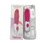 Vibrador de Ponto G a Pilha com 30 Modos de Vibração