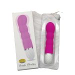 Vibrador de Ponto G á Pilha com Vibração Única