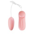 Vibrador Bullet Duplo Multivelocidade á Pilha
