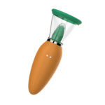 Vibrador Sugador de Clitóris com Língua Recarregável - Imagem 2