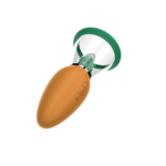 Vibrador Sugador de Clitóris com Língua Recarregável - Imagem 3