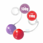 Peridell - Bolinhas De Pompoar G 110 e 130g - Hot Flowers
