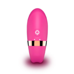 Vibrador de Casal com 7 Modos de Vibração Recarregável - Imagem 4