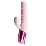 Vibrador (Hot) Estimulador de Clitóris ou Anal 9 Vibrações Recarregável