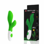 Vibrador Dupla Estimulação ( Ponto G e Clitoriano) Prova  D' Água.
