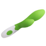 Vibrador Dupla Estimulação ( Ponto G e Clitoriano) Prova  D' Água. - Imagem 3