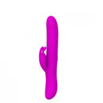 Vibrador Recarregável Com Esferas Internas E 7 Modos De Vibração – PRETTY LOVE - BYRON - Imagem 3