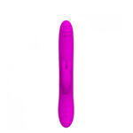 Vibrador Recarregável Com Esferas Internas E 7 Modos De Vibração – PRETTY LOVE - BYRON - Imagem 2