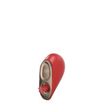 Estimulador Duplo Recarregável Formato Coração Com Língua  E Ondas De Pressão – GOOD VIBE TOYS - Imagem 6