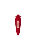 Estimulador Recarregável em Formato de Flor com Língua Estimuladora – Tongue Flower - Imagem 3