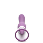 Vibrador Recarregável 4 Em 1, Com Penetrador E Bomba Clitoriana E Língua Estimuladora - Imagem 5