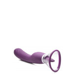 Vibrador Recarregável 4 Em 1, Com Penetrador E Bomba Clitoriana E Língua Estimuladora - Imagem 4