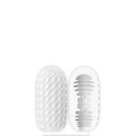 Masturbador Masculino EGG Com Textura Interna Em Espiral – PRETTY LOVE WHIRL MYSTERY - Imagem 2