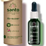 Lib-Sucer - Gel Excitante Com Efeito de Sucção Na Genitália 30Ml, Santo Cosmética - Vegano