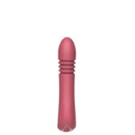 Vibrador Ponto G Com Movimentos De Vai E Vem. 10 Modos De Vibração E 3 Modos De Vai E Vem. Recarregável - Imagem 2
