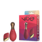 Bullet Recarregável Com Controle Remoto Possui 10 Modos De Vibração – GOOD VIBE TOYS