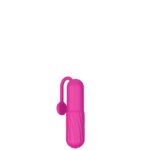 Cápsula Vibratória Recarregável Com 10 Modos De Vibração – YEAIN STIMULATE ORGASM - Imagem 2