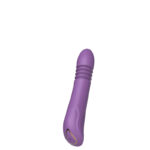 Vibrador Ponto G Com Movimentos De Vai E Vem. 10 Modos De Vibração E 3 Modos De Vai E Vem. Recarregável - Imagem 4
