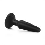 Plug Anal Com Ventosa De Silicone - Imagem 2