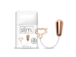 Cone Vaginal Slim 70gr Em Metal - Pompoar