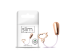 Cone Vaginal Slim 32gr Em Metal - Pompoar Sexfantasy