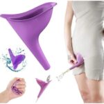 Xixi Sem Stress – Urinário Feminino Higiênico E Flexível Com Estojo