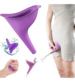 Xixi Sem Stress – Urinário Feminino Higiênico E Flexível Com Estojo