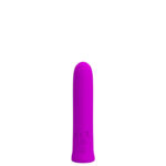 Mini Vibrador Recarregável Com 12 Modos De Vibração – PRETTY LOVE - Imagem 2
