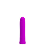Mini Vibrador Recarregável Com 12 Modos De Vibração – PRETTY LOVE - Imagem 4