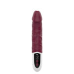 Vibrador Recarregável com Textura Anatômica - Imagem 2