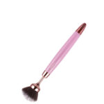 Vibrador Recarregável Com Ponta Pincel Blush. - Imagem 2