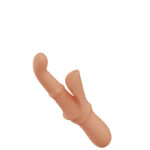 Vibrador Recarregável Ponto G Com Anéis Internos Que Se Movimentam Para Cima E Para Baixo - Imagem 5