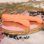 Vibrador Recarregável Ponto G Com Anéis Internos Que Se Movimentam Para Cima E Para Baixo - Imagem 6