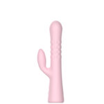 Vibrador Recarregável Com Esferas Internas Expansivas - WINYI - Imagem 2