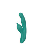Vibrador Recarregável Vai E Vem Com Diâmetro Escalonado E Estimulador Clitoriano –  KYMO - Imagem 6